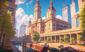 UNIQUE FACTS ABOUT INDIANAPOLIS visual data 7