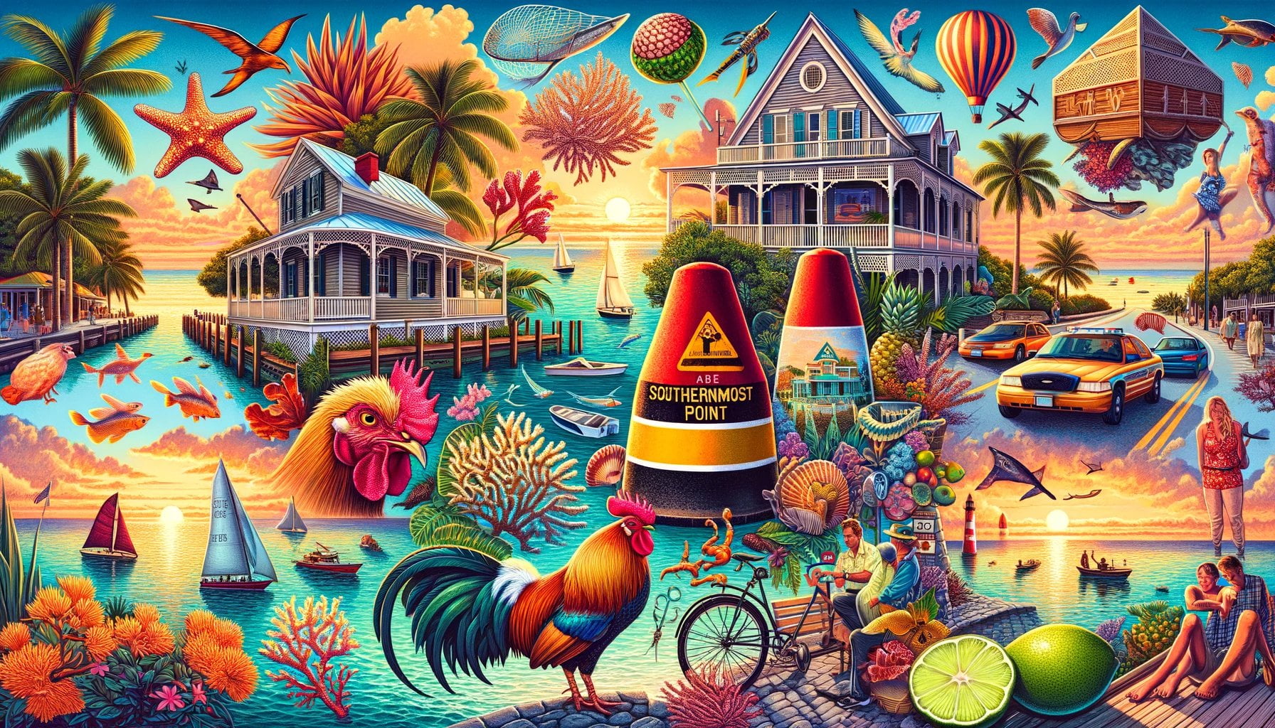 10 facts about key west