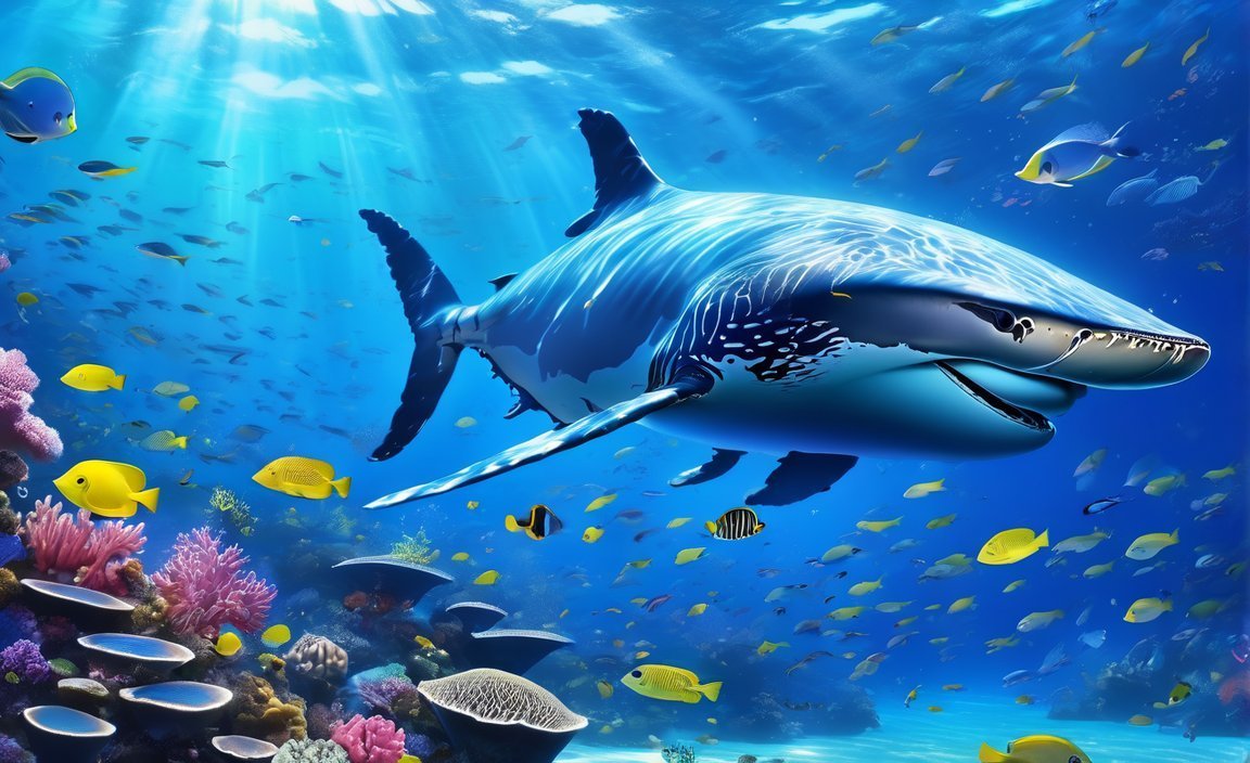 10 facts about marine animals