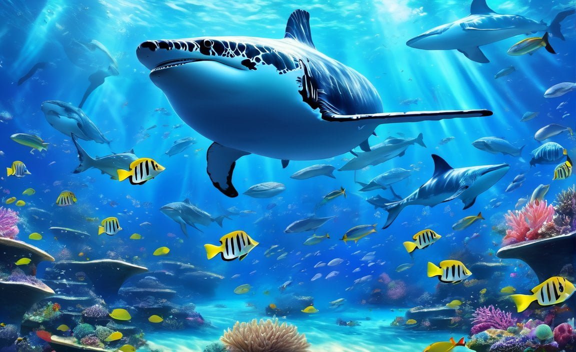 10 facts about marine biology