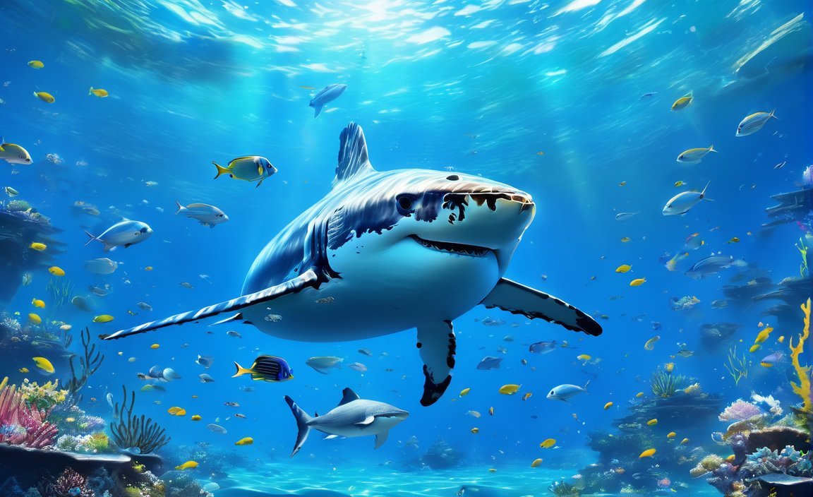 10 facts about marine environment