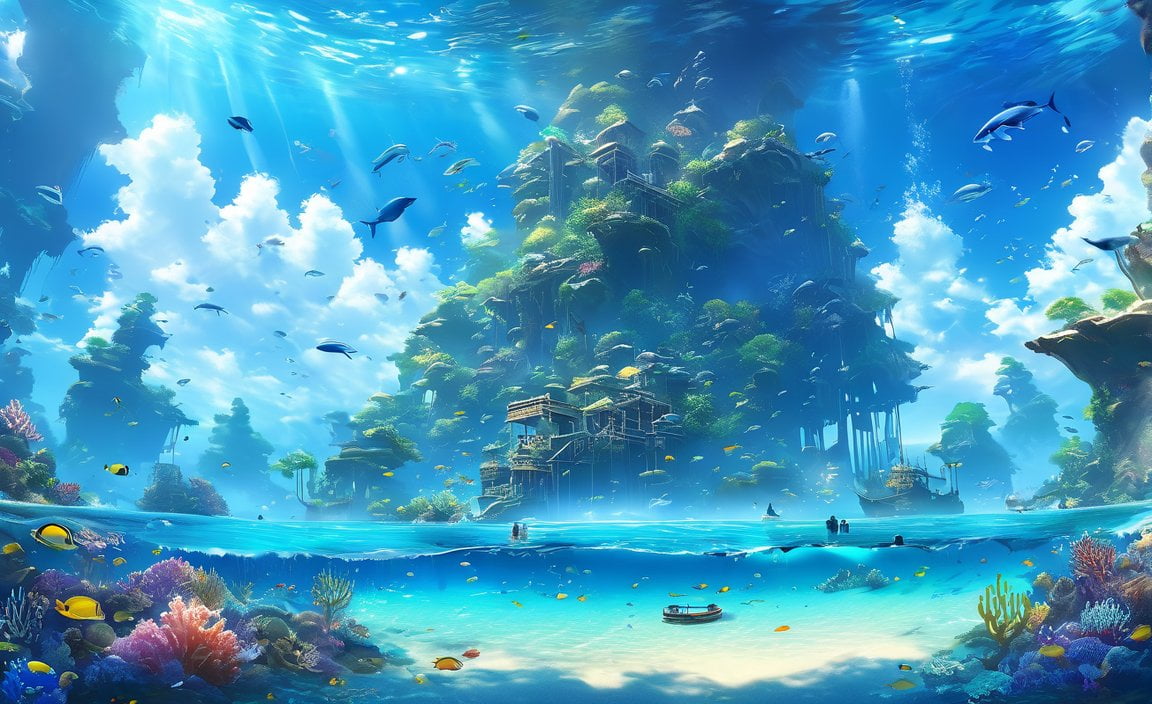 10 facts about marine environment