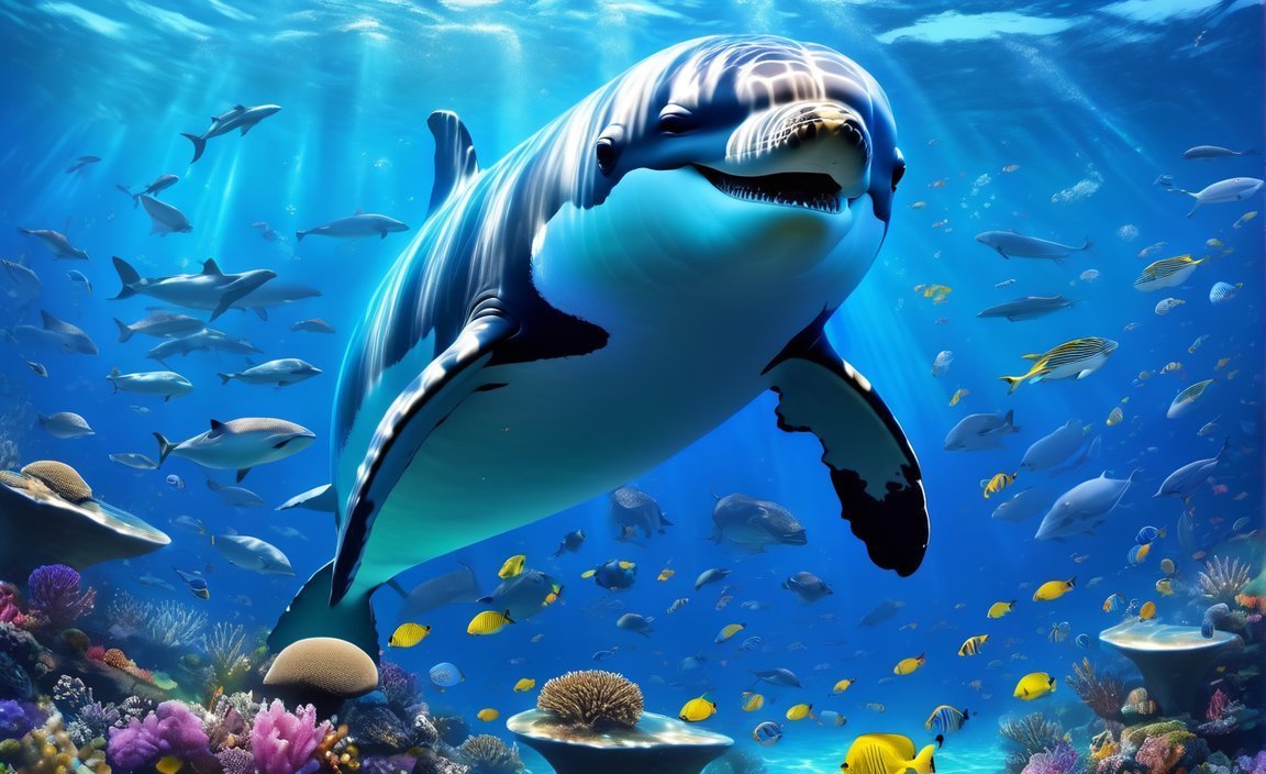 10 facts about marine mammals 1