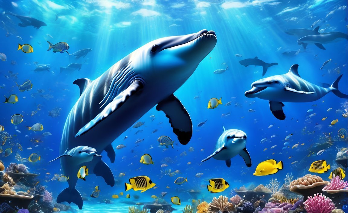 10 facts about marine mammals