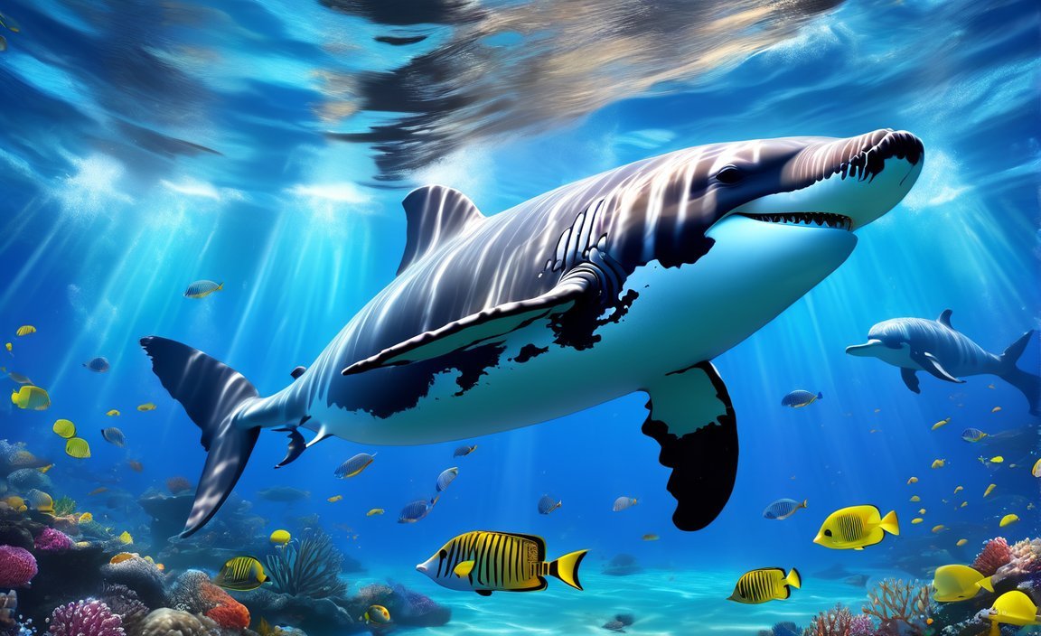 10 facts about marine mammals