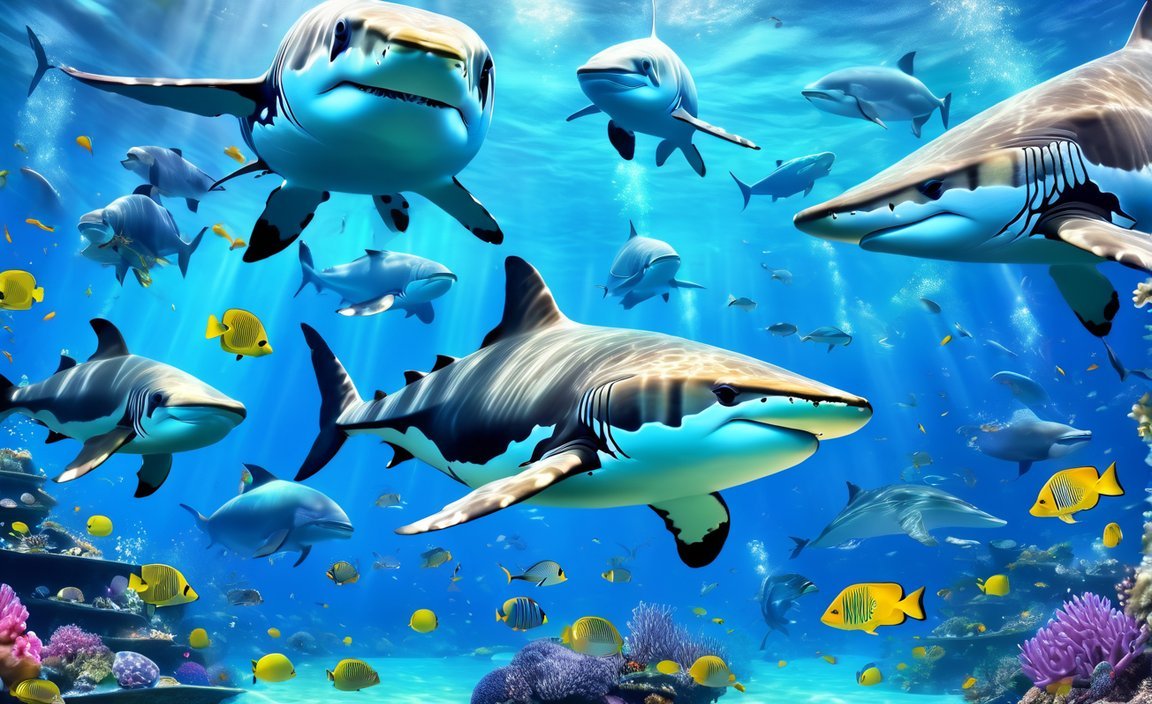 10 facts about ocean animals