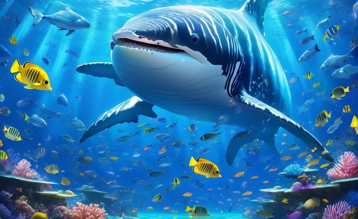 10 facts about ocean creatures