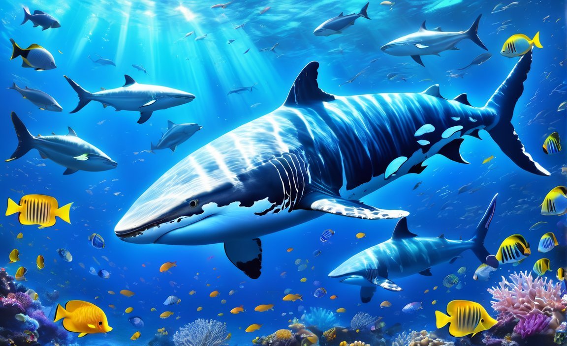 10 facts about ocean creatures