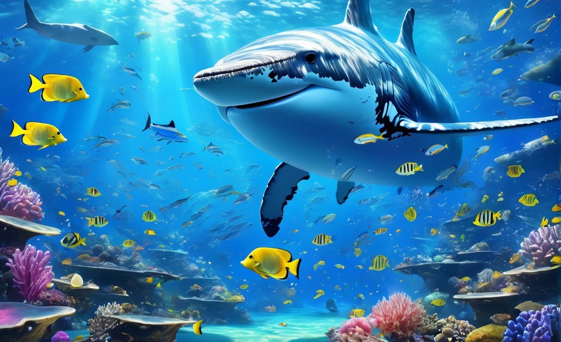 10 facts about ocean life