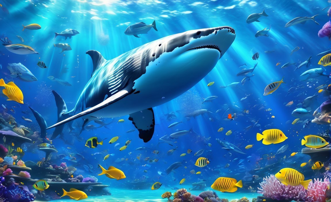 10 facts about ocean life