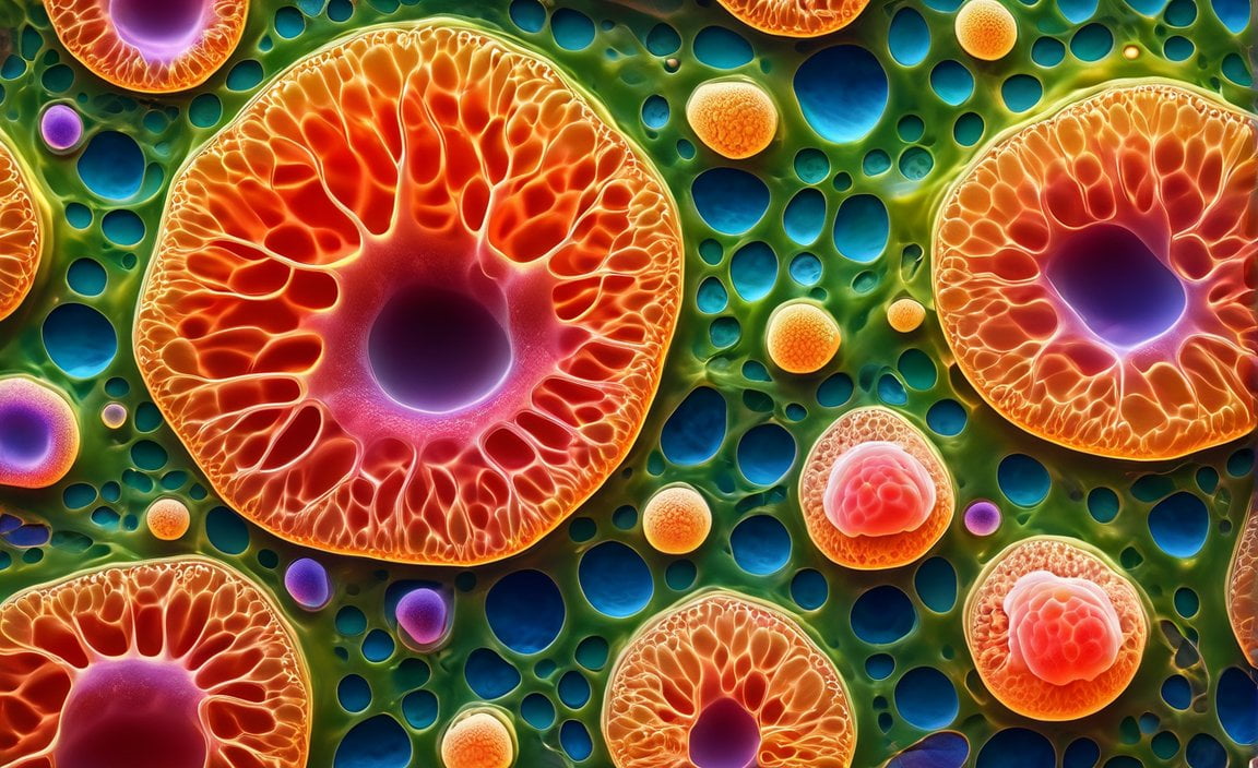 10 facts about plant and animal cells