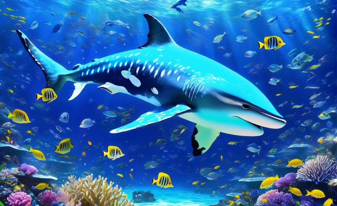 10 facts about sea life