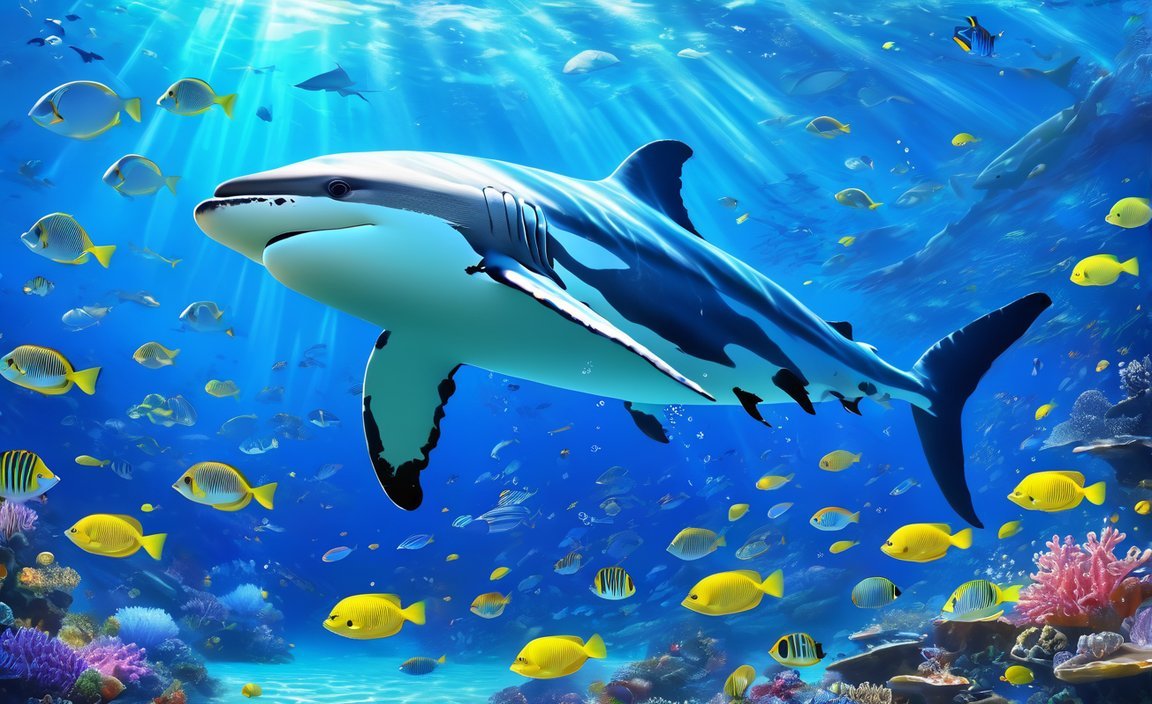 10 facts about sea life