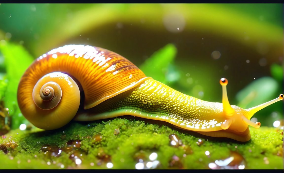 10 facts about slugs and snails