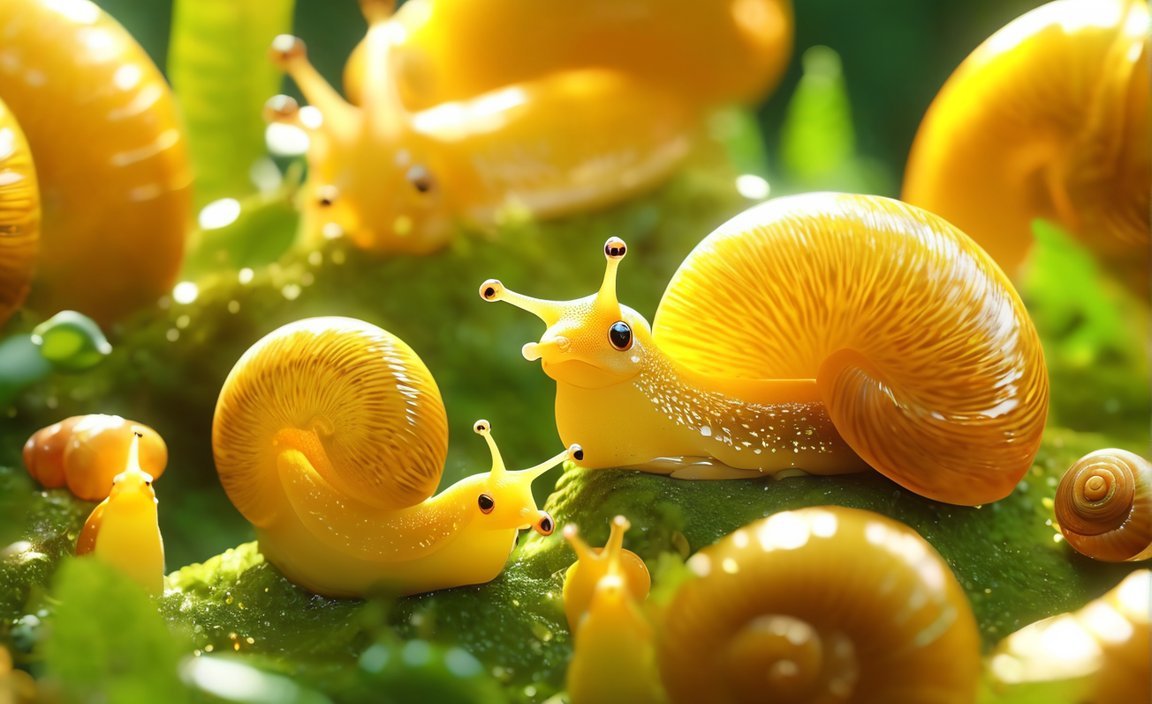 10 facts about slugs and snails