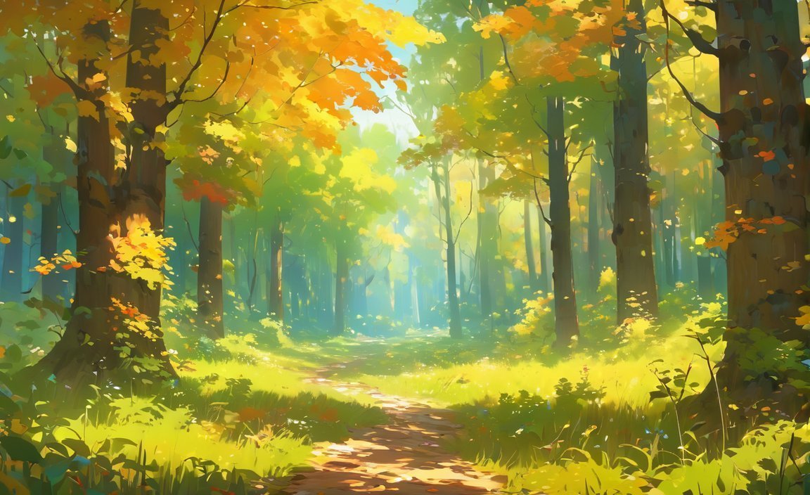 10 facts about temperate deciduous forest