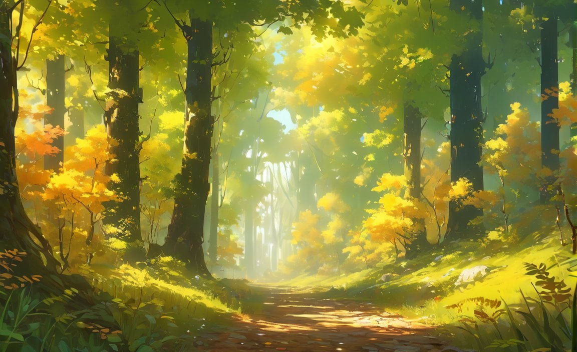 10 facts about temperate deciduous forest