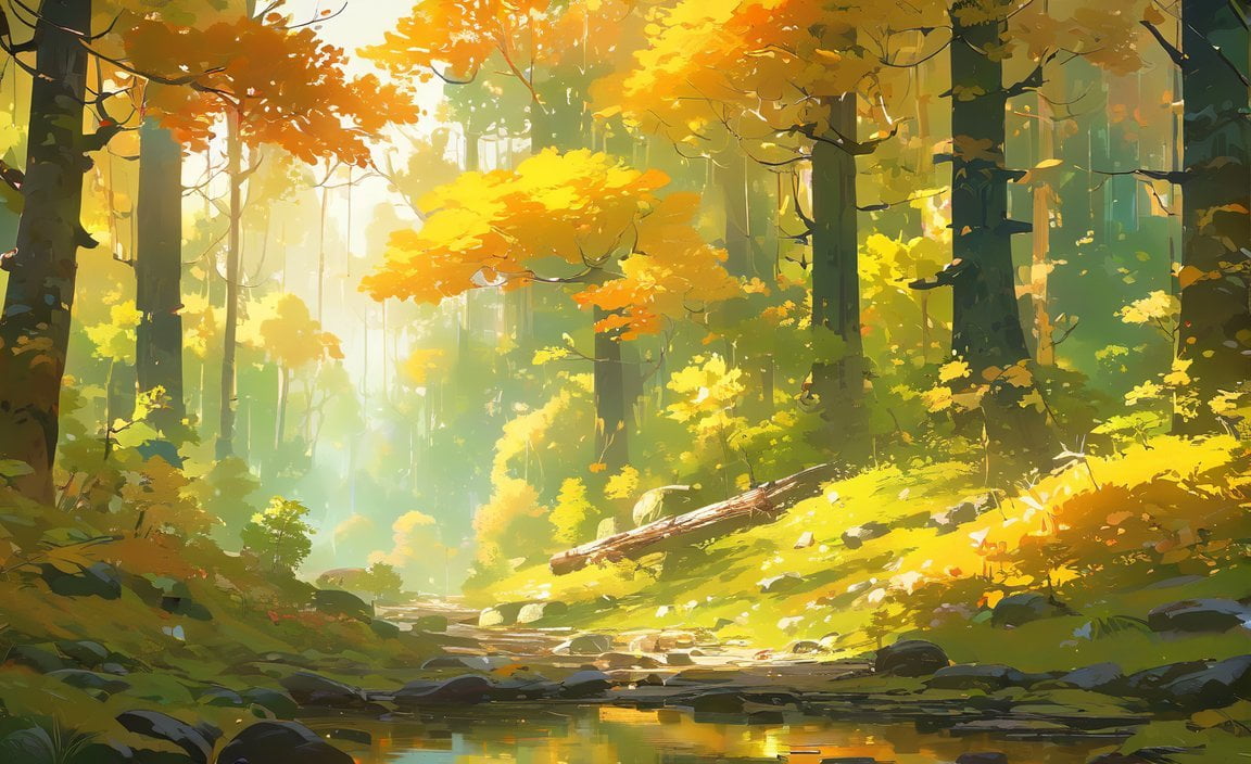 10 facts about temperate forests