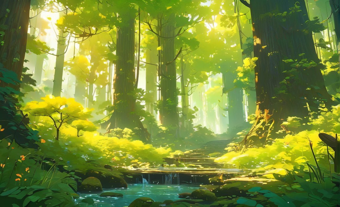 10 facts about temperate forests