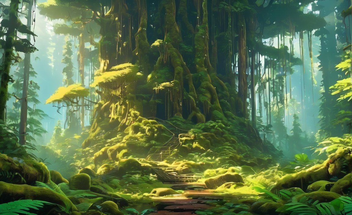 10 facts about temperate rainforest