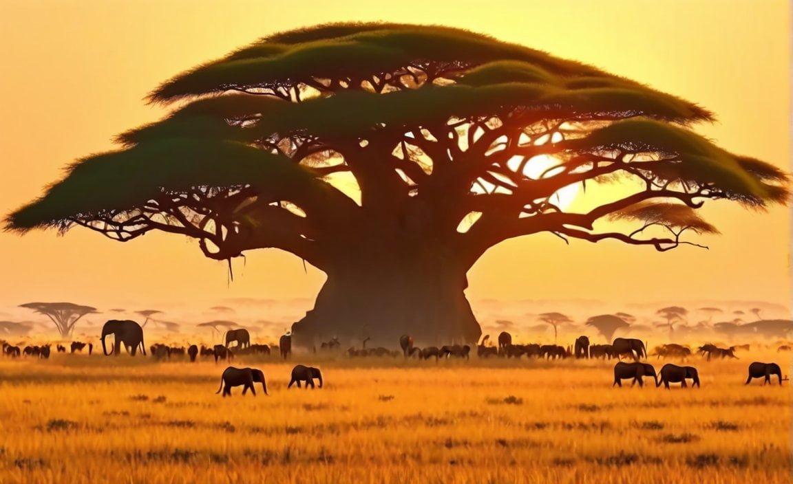 Discover 10 Captivating Facts About the African Savanna