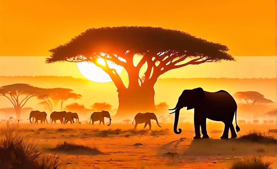 Discover 10 Captivating Facts About the African Savanna