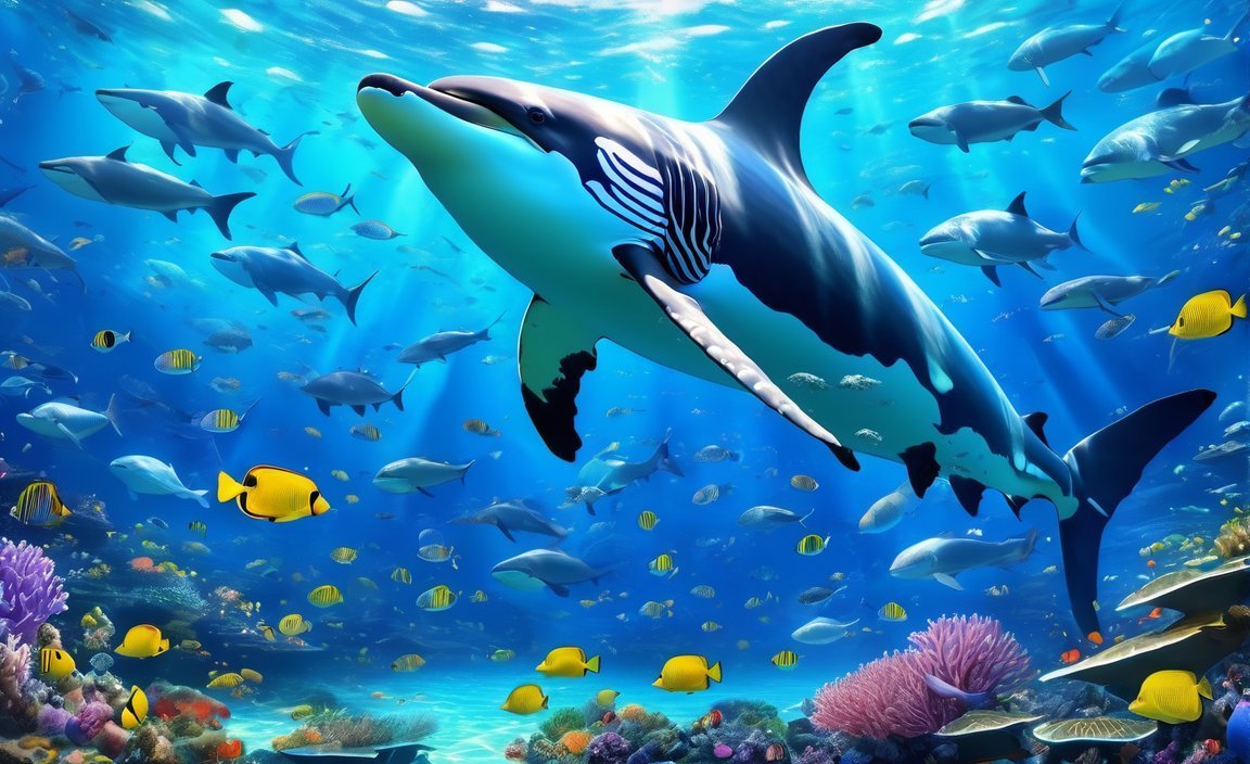 10 facts about the ocean animals