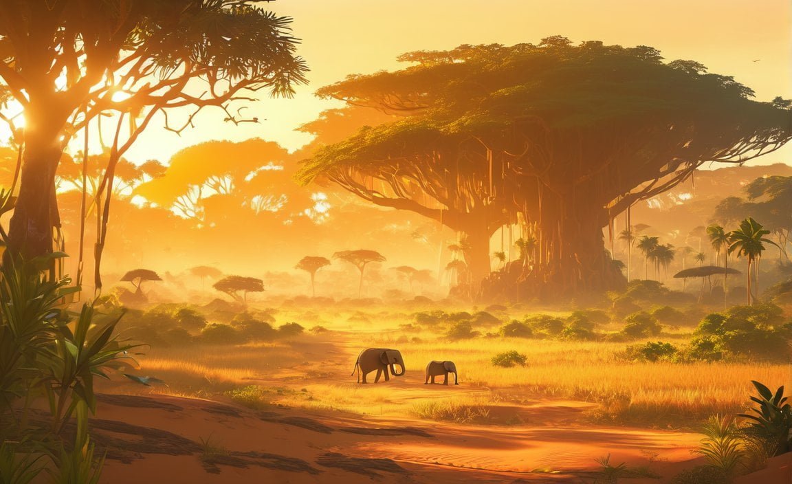 10 facts about the tropical savanna