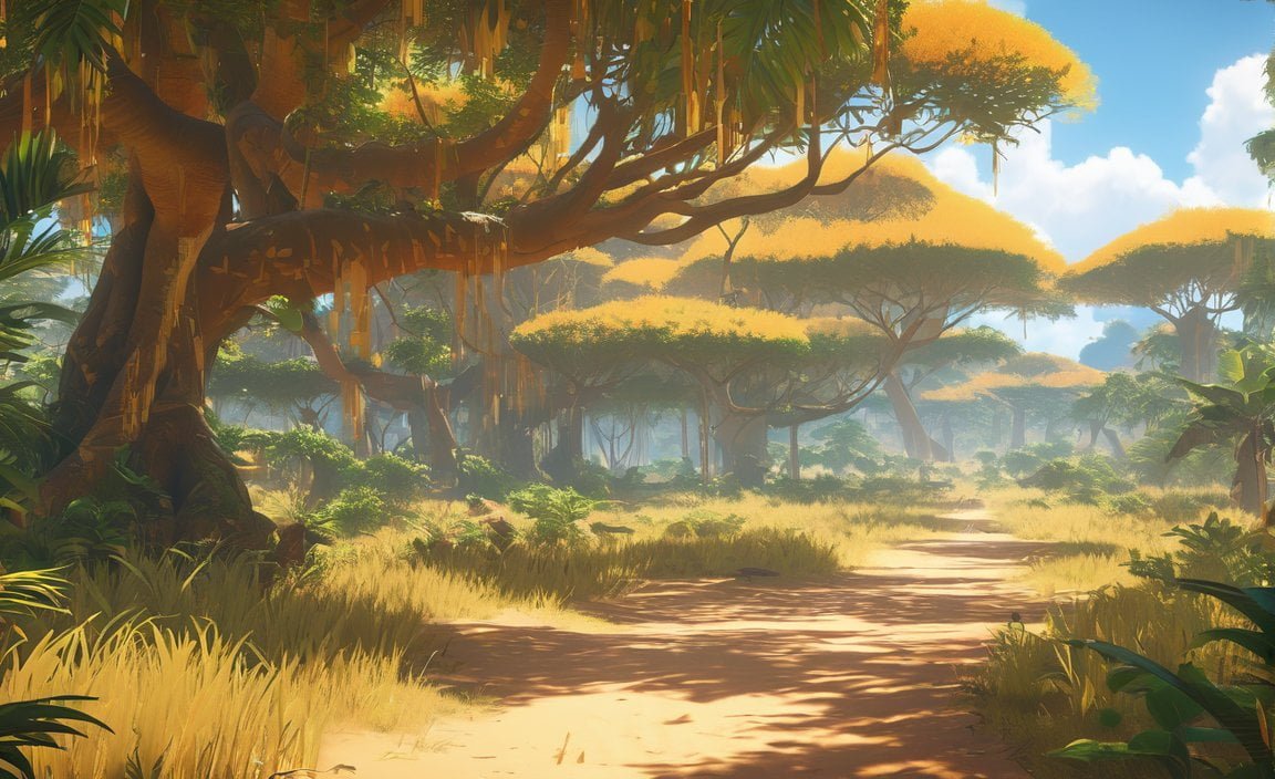 10 facts about the tropical savanna