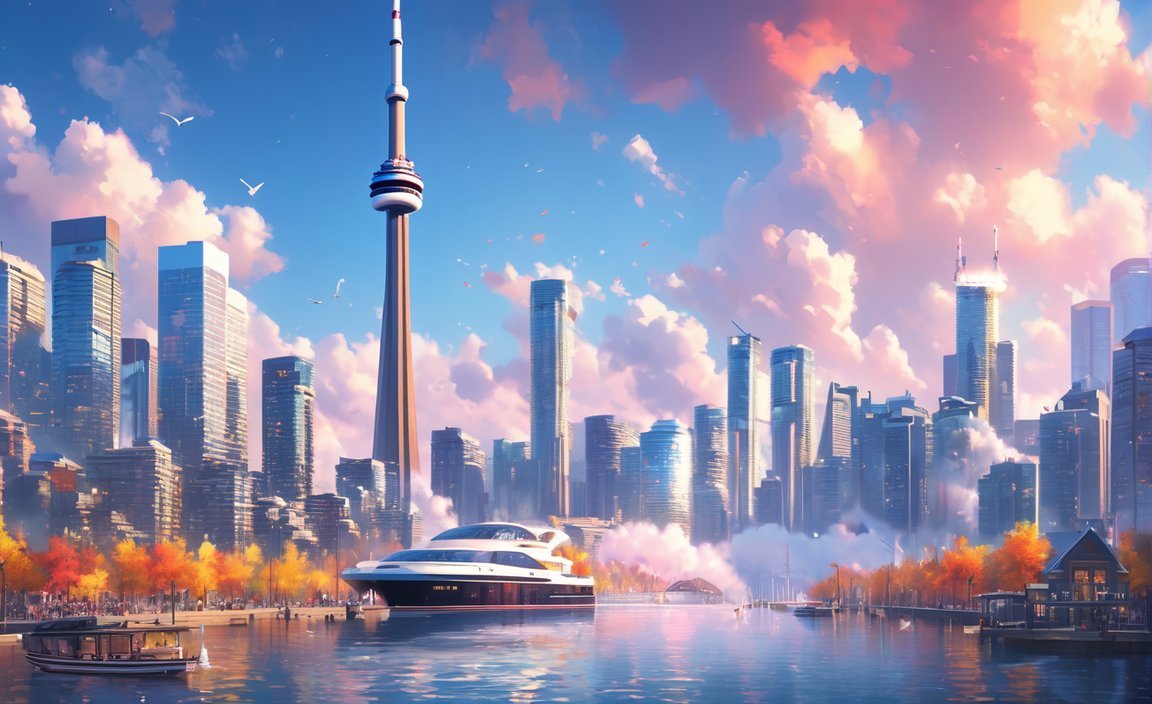 10 facts about toronto
