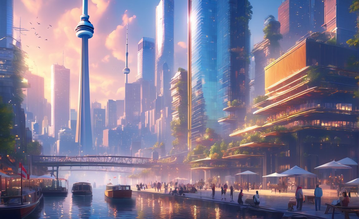 10 facts about toronto