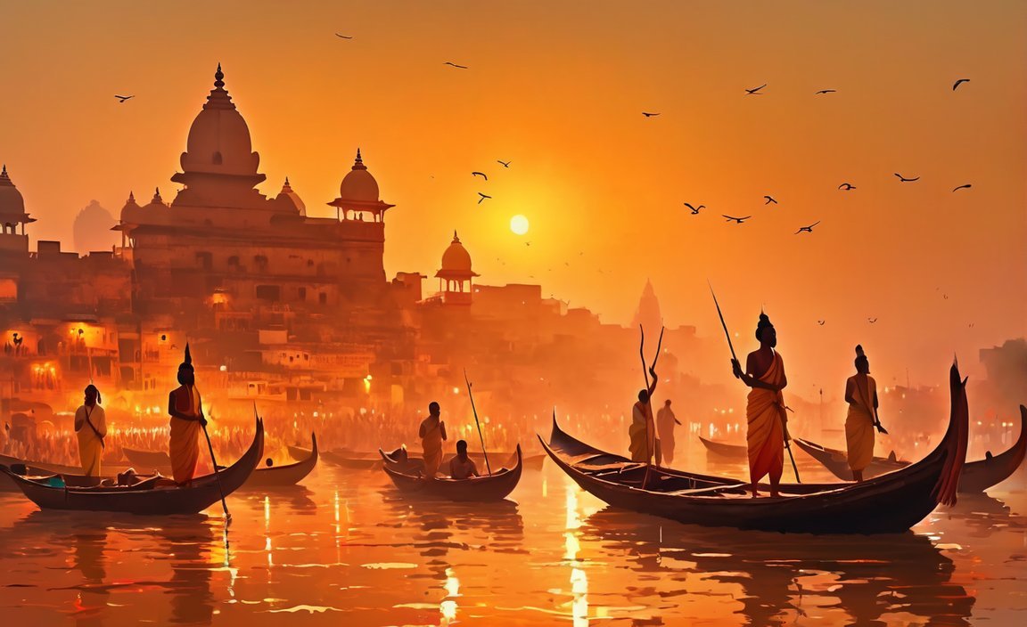 10 facts about varanasi 1