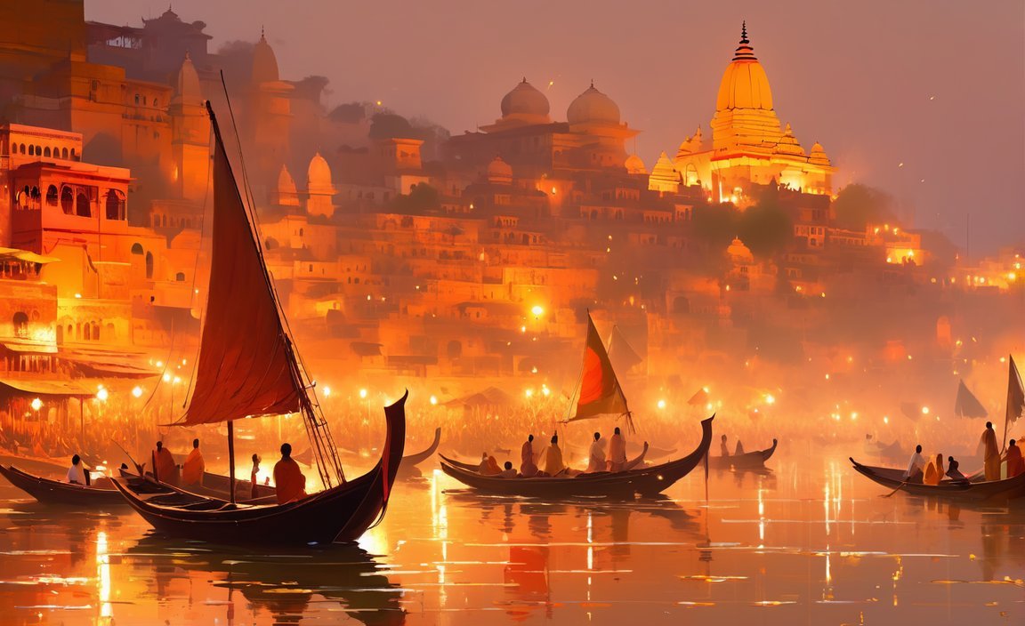 10 facts about varanasi