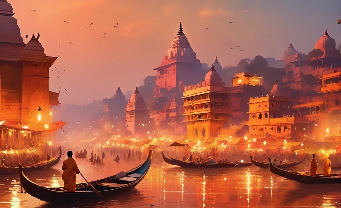 10 facts about varanasi