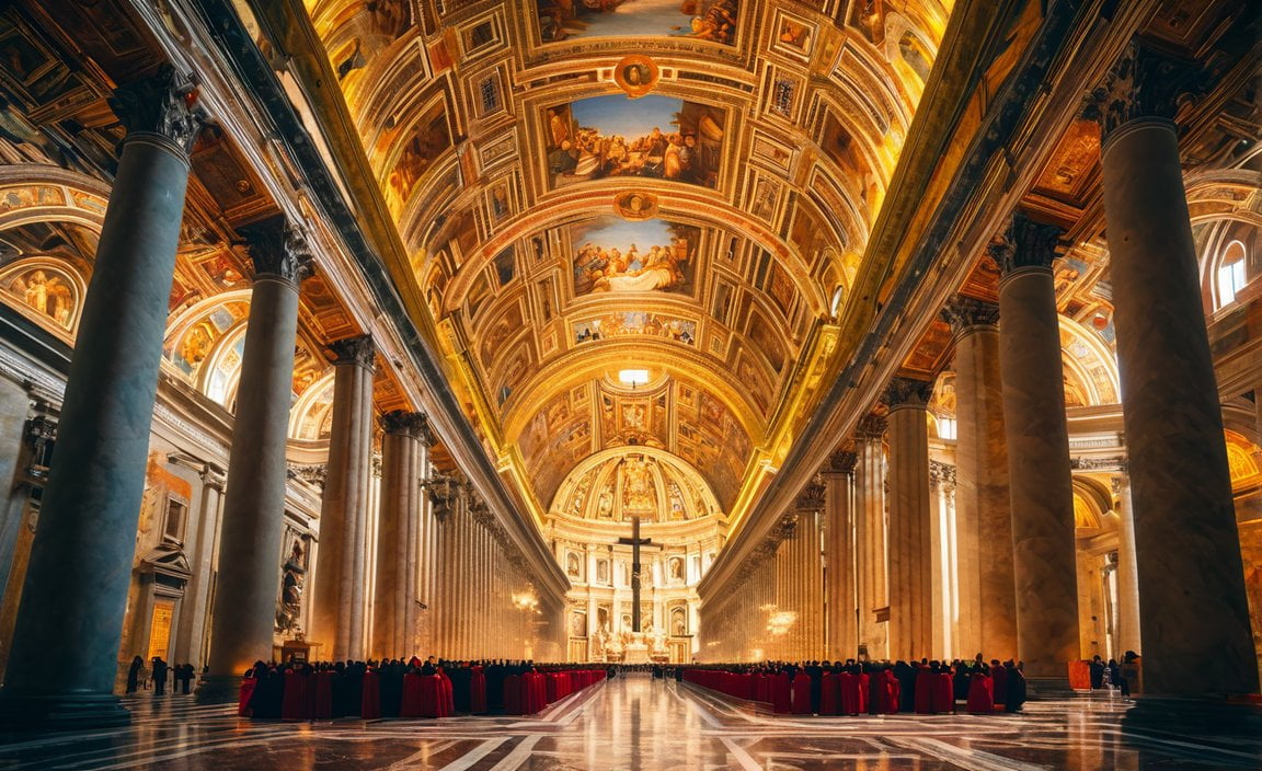 10 facts about vatican city