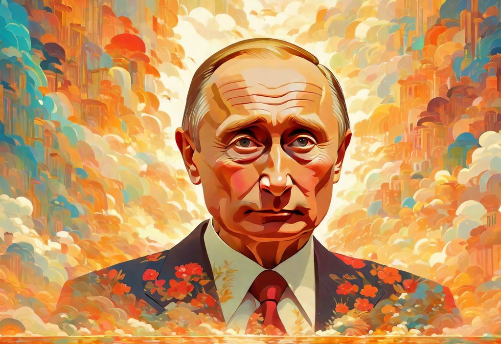 10 facts about vladimir putin