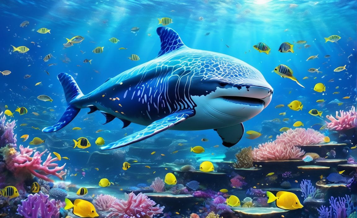 10 fascinating facts about sea creatures