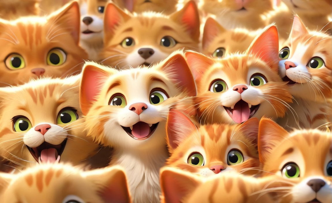10 fun facts about dogs and cats