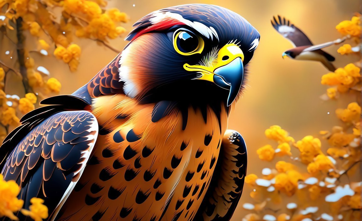 10 fun facts about falcons