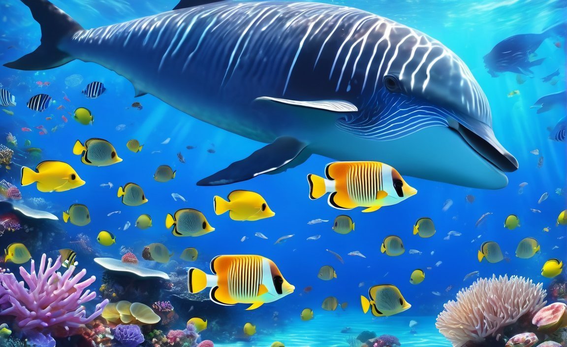 10 fun facts about marine life 1