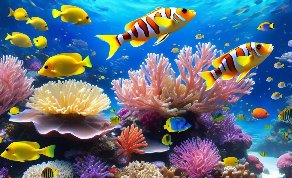 10 fun facts about marine life