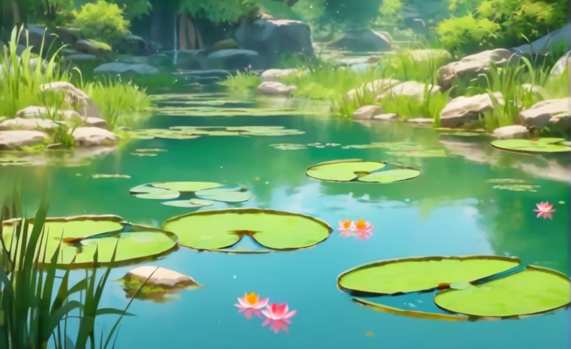 10 fun facts about ponds
