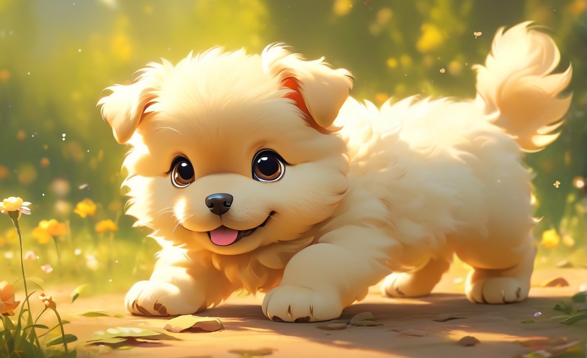 10 fun facts about puppies
