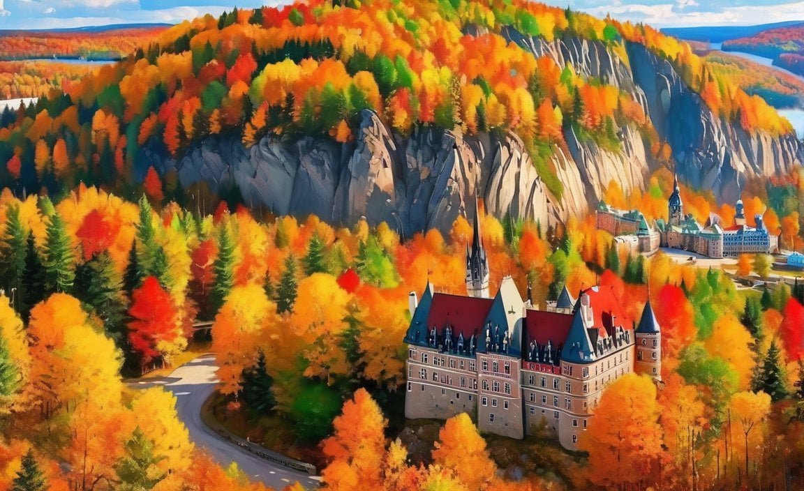 10 fun facts about quebec
