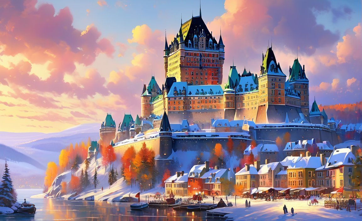 10 fun facts about quebec