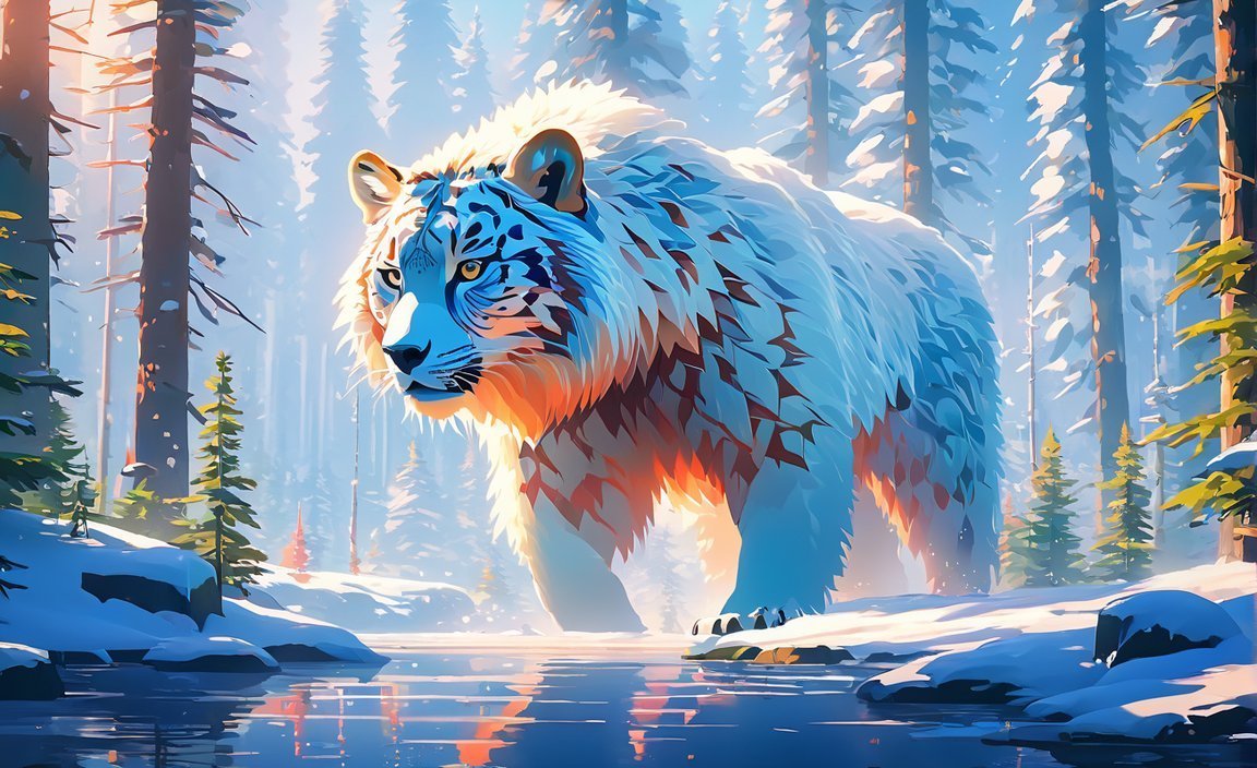 10 fun facts about taiga biome