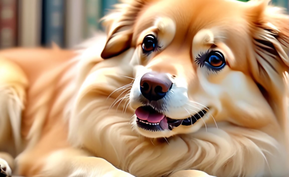 10 fun facts about therapy dogs