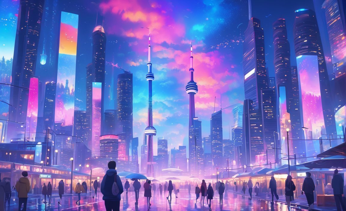 10 fun facts about toronto