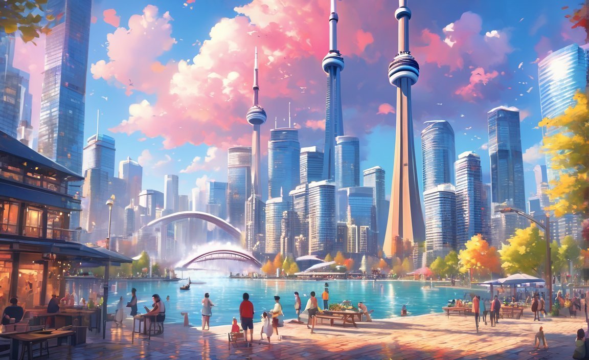 10 fun facts about toronto