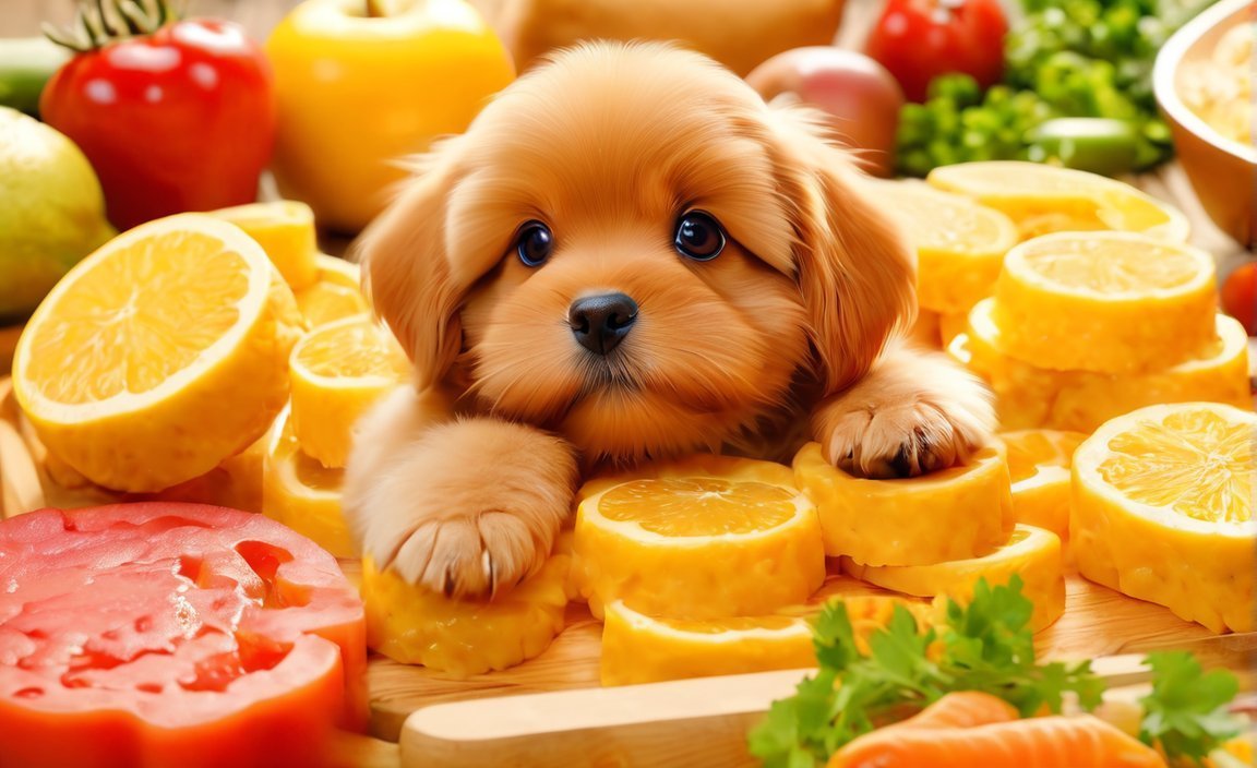 10 human foods dogs can eat
